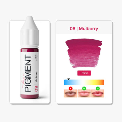08 MULBERRY - 15ML