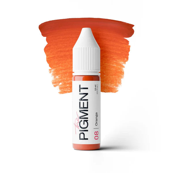 08 ORANGE - 15ML