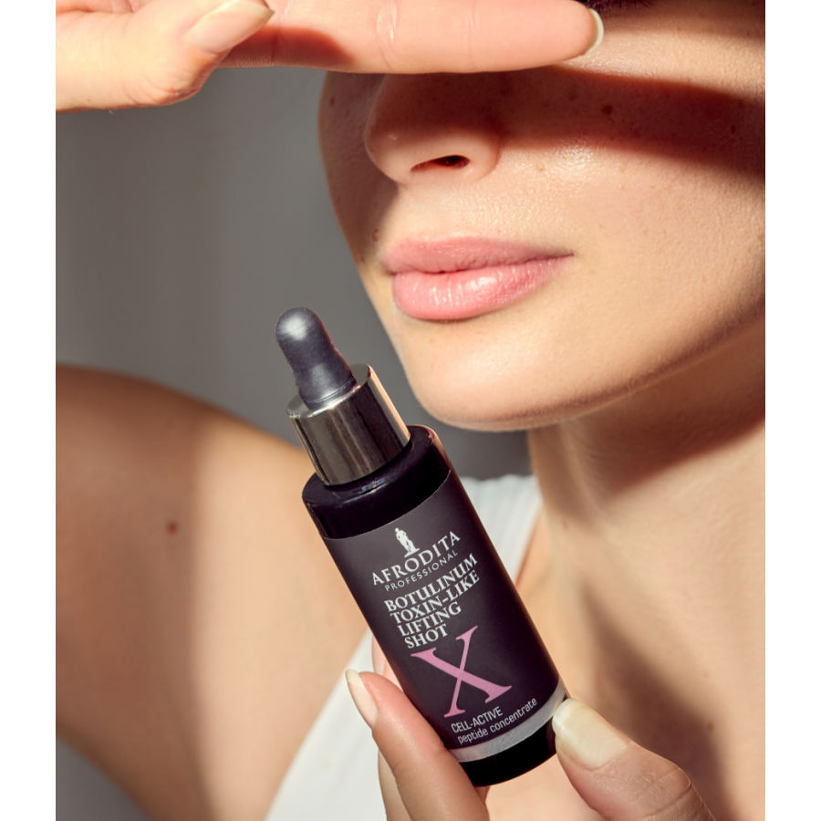 AFRODITA MULTIACTIVE SHOT X PEPTIDES 30ML prikaz za online katalog
