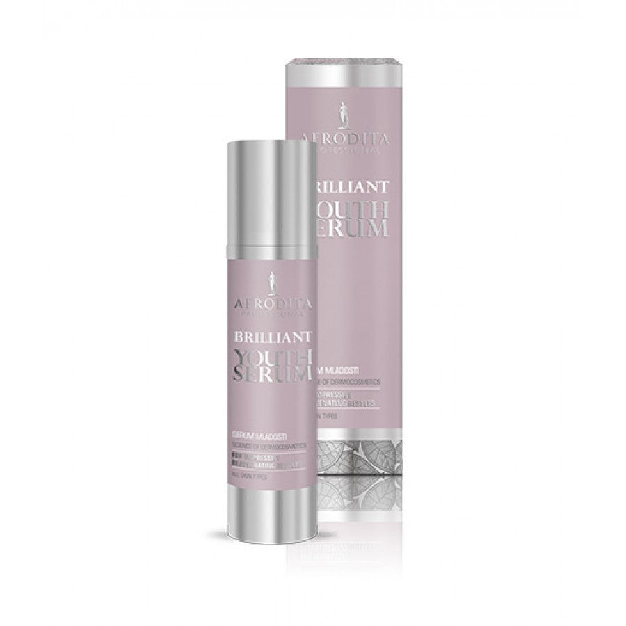 Fotografija proizvoda AFRODITA W BRILLIANT SERUM MLADOSTI YOUTH SERUM 100ML
