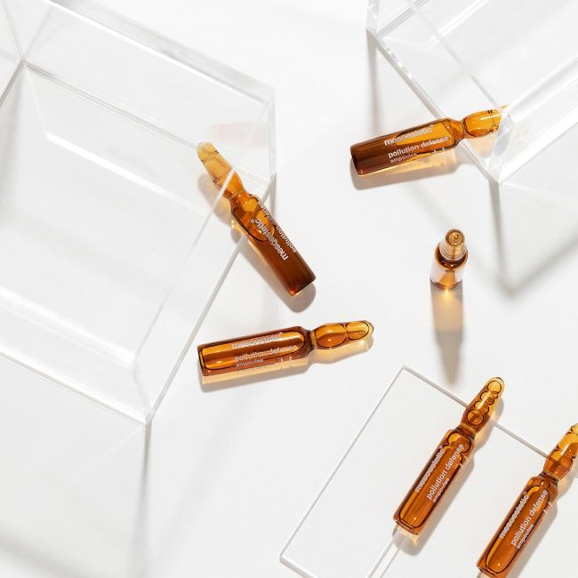 mesoesthetic antiaging flash ampoules