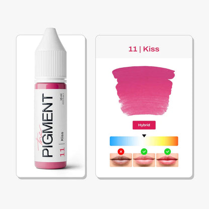 11 KISS - 15ML
