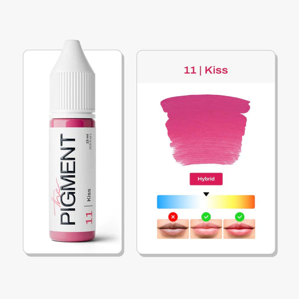11 KISS - 15ML