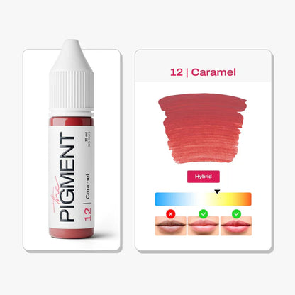 12 CARAMEL- 15ML - COMING SOON