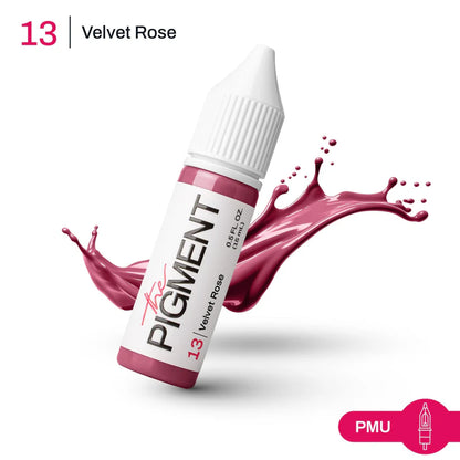 13 VELVET ROSE - 15ML