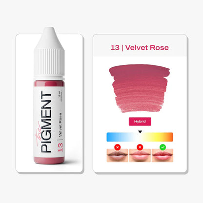 13 VELVET ROSE - 15ML