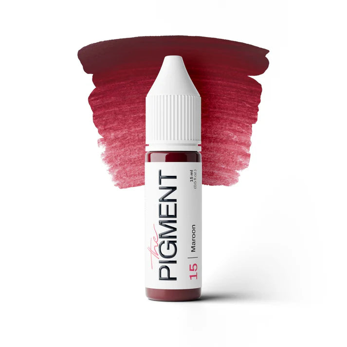 15 MAROON - 15ML