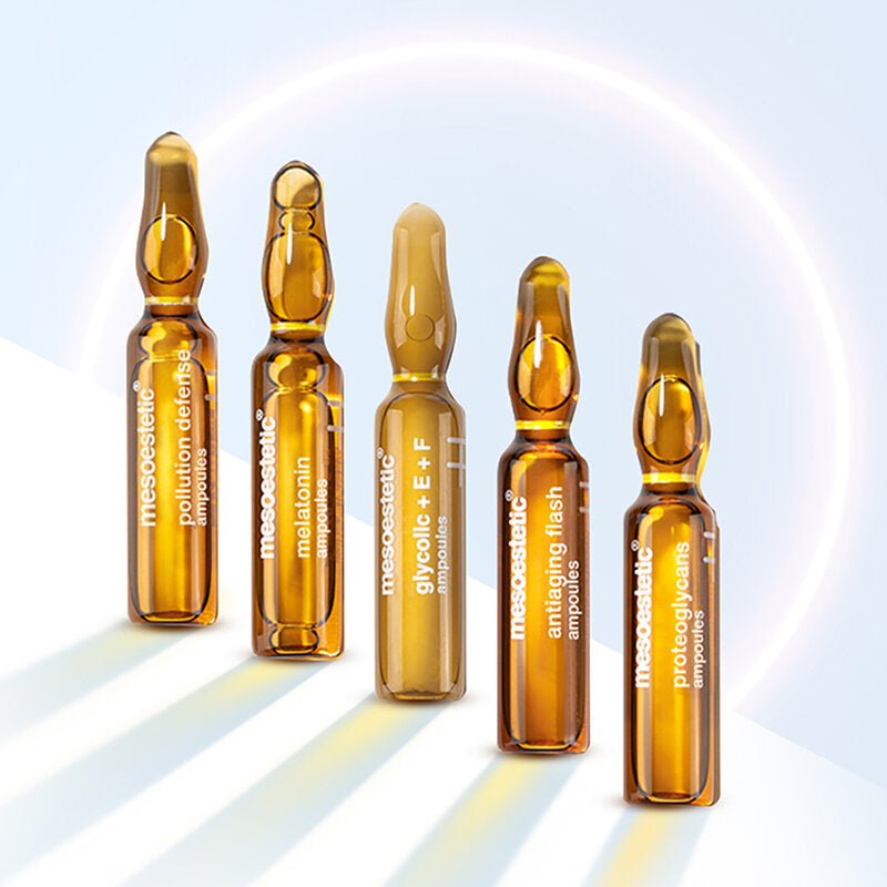 mesoesthetic glycolic 10%E+F ampoules
