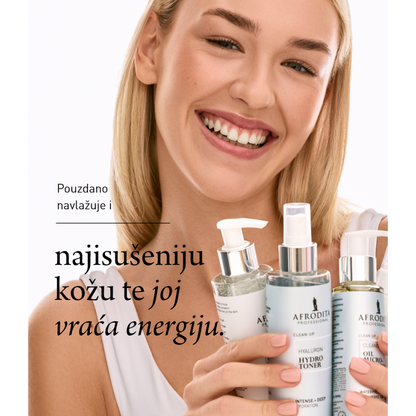 AFRODITA CLEAN UP HYDRO TONIK HYALURON (190ml)