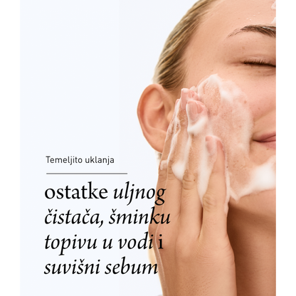 Afrodita mousse pjena – tekstura i kremasti izgled