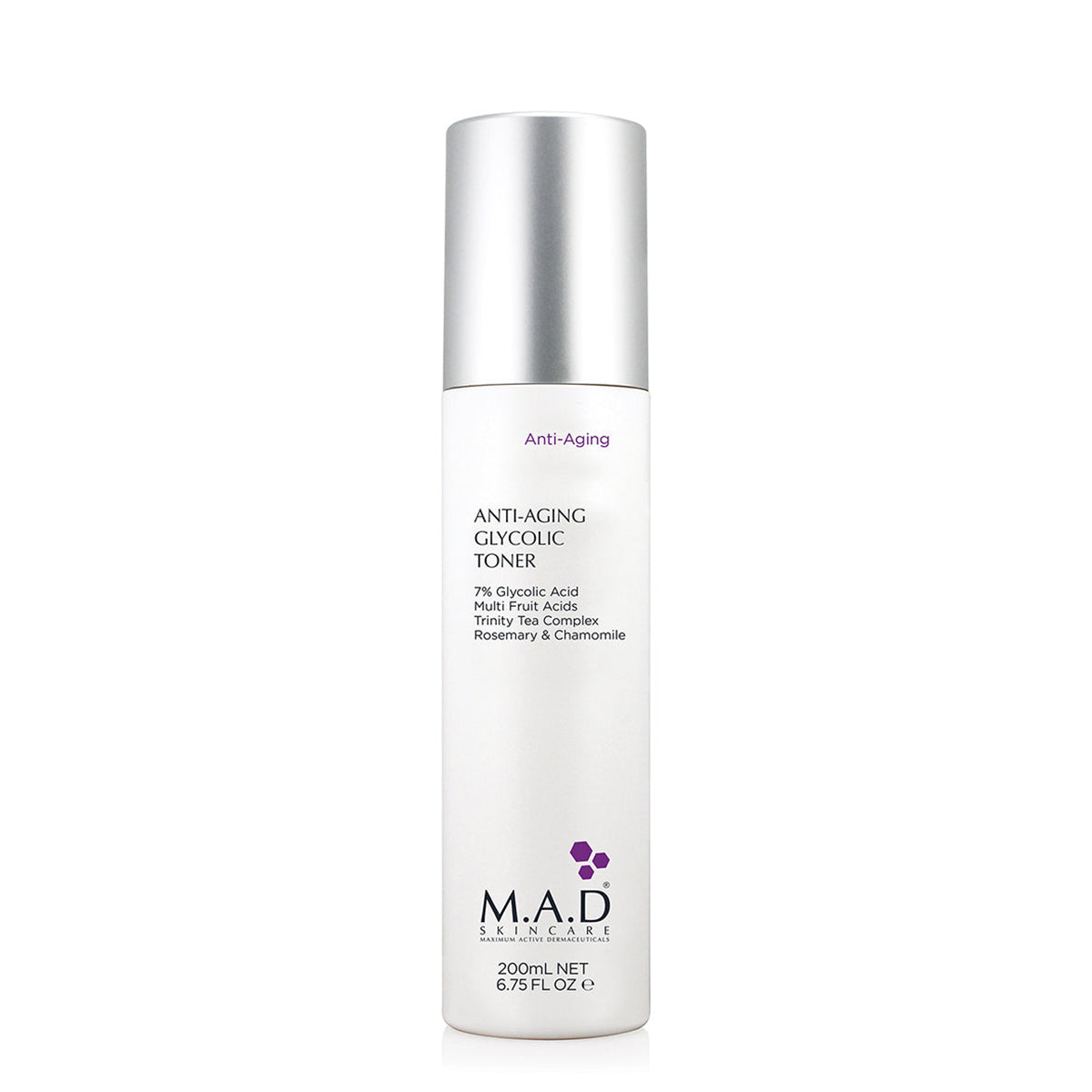 M.A.D Glycolic Age Diffusing Toner 200 ml