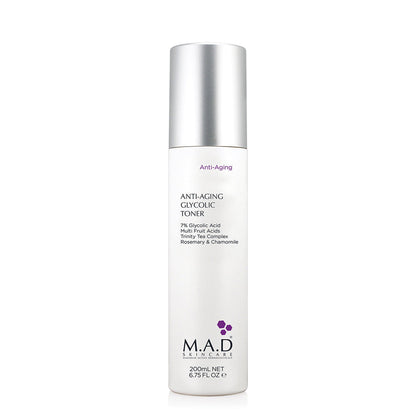 M.A.D Glycolic Age Diffusing Toner 200 ml