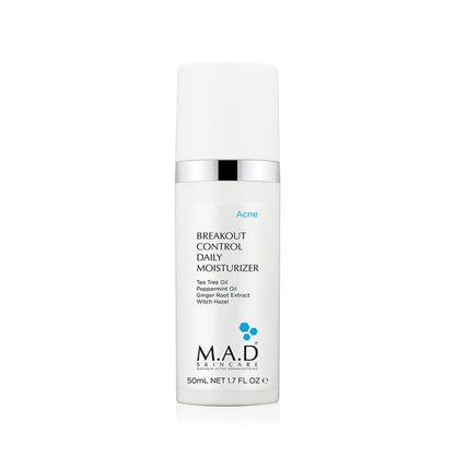 M.A.D Breakout Control Daily Moisturizer 50 ml