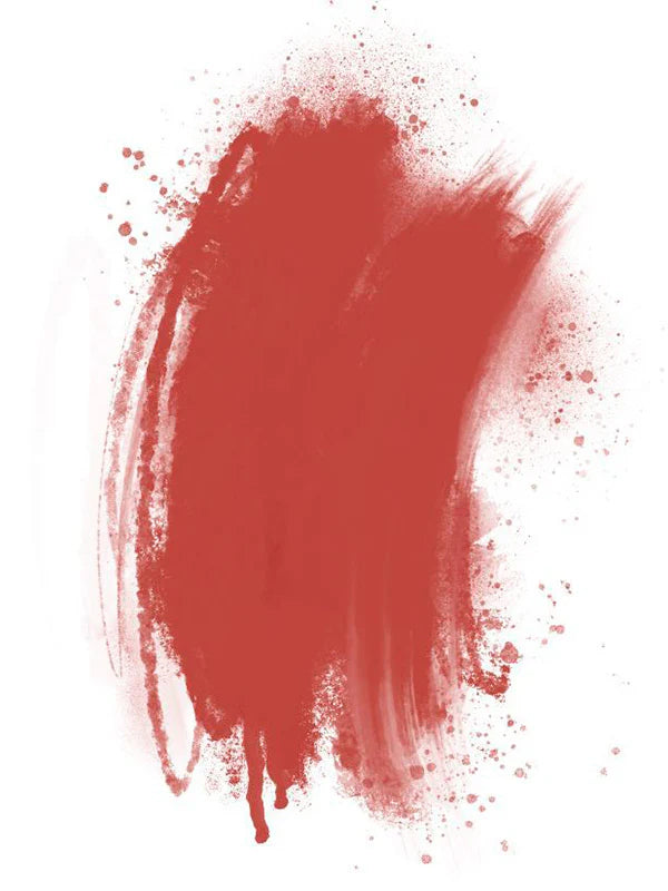 Brovi pigment za usne Cocoa Beans – prikaz teksture