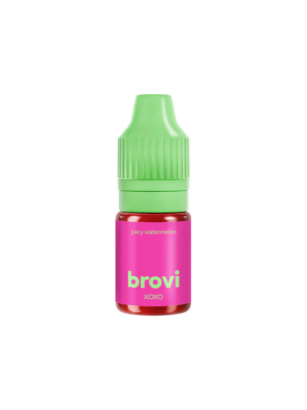 Juicy Watermelon pigment Brovi - bočica