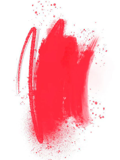 Brovi pigment za usne Raspberry Tartlet – prikaz teksture