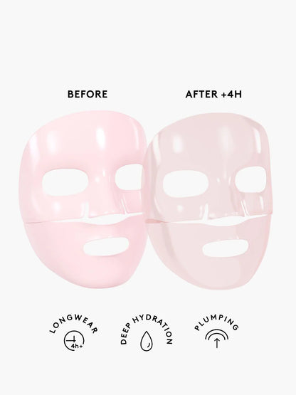 Prikaz XLASH K-Beauty tehnologije hidratacije