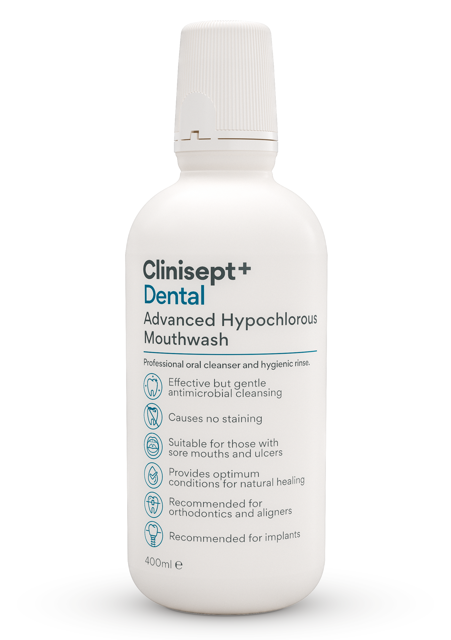 clinisept+ dental 450ml