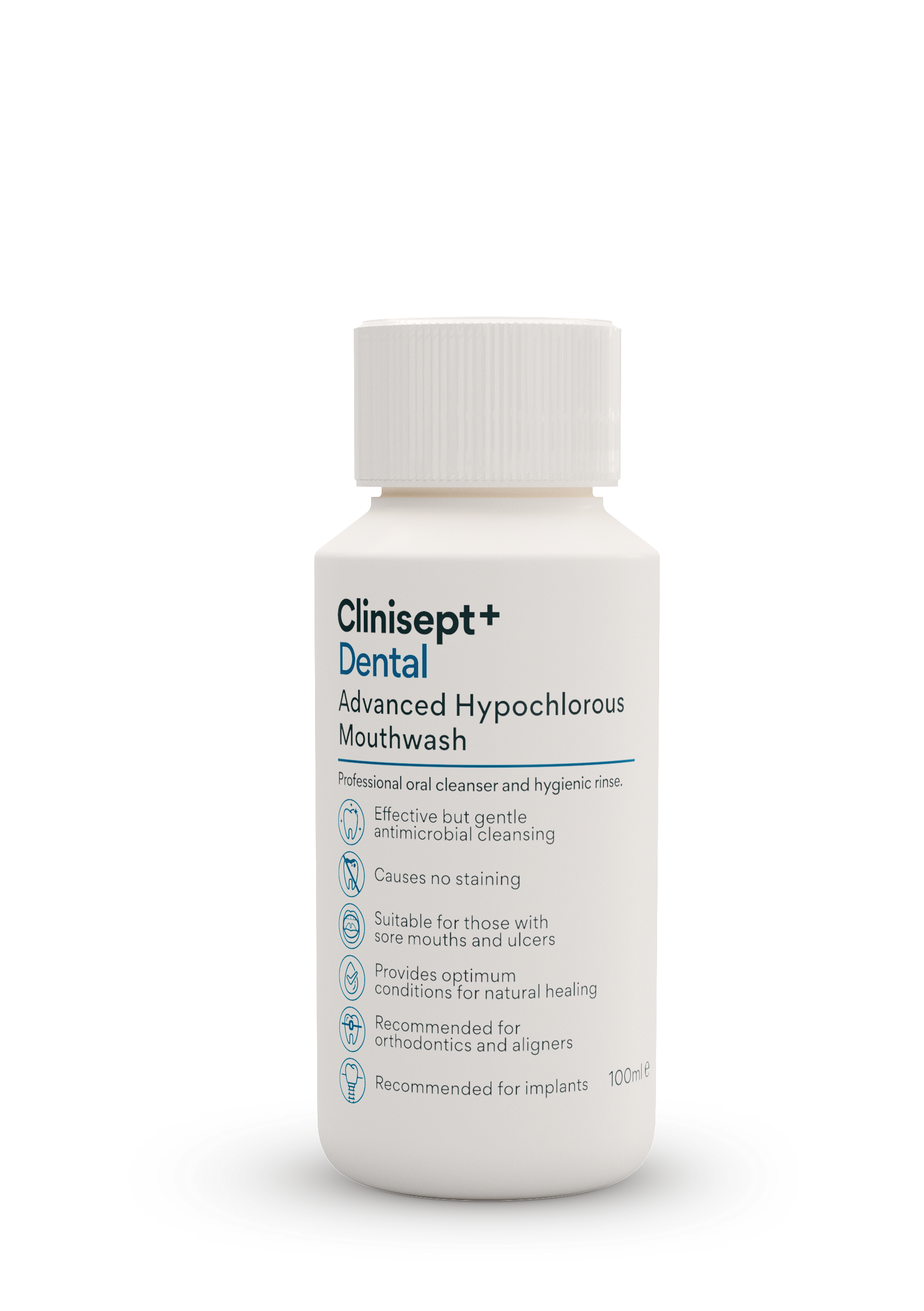 clinisept+ dental 100 ml (putni)