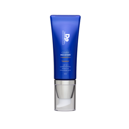 DERMAPENWORLD DP DERMACEUTICALS COVER RECOVER TAWNY 20ML