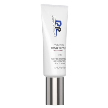 Fotografija proizvoda DP DERMACEUTICALS VITAMIN RICH REPAIR 15ML_sa strane
