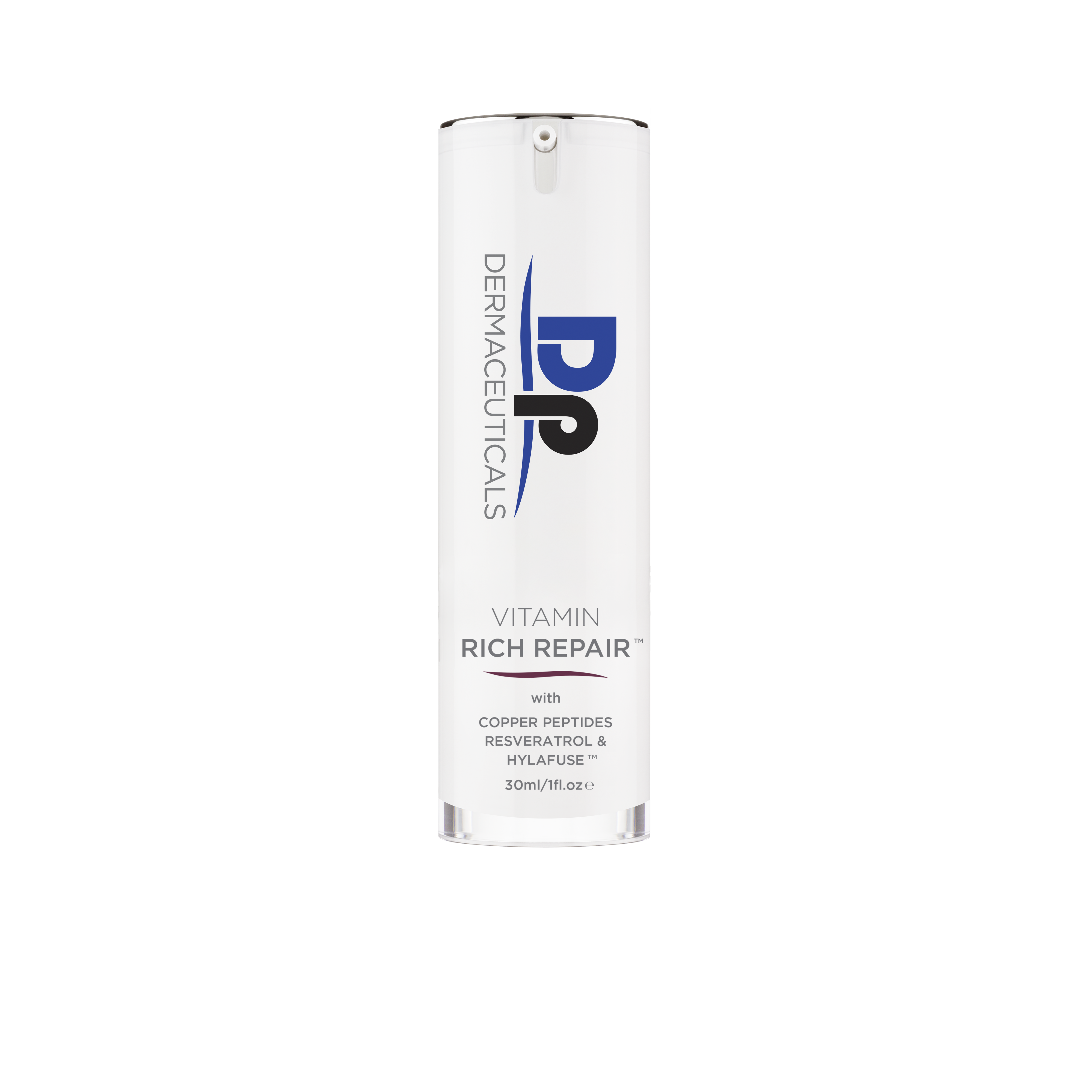 Fotografija proizvoda DP DERMACEUTICALS VITAMIN RICH REPAIR 30ML_sa_strane
