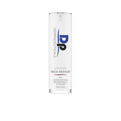 Fotografija proizvoda DP DERMACEUTICALS VITAMIN RICH REPAIR 30ML_sa_strane
