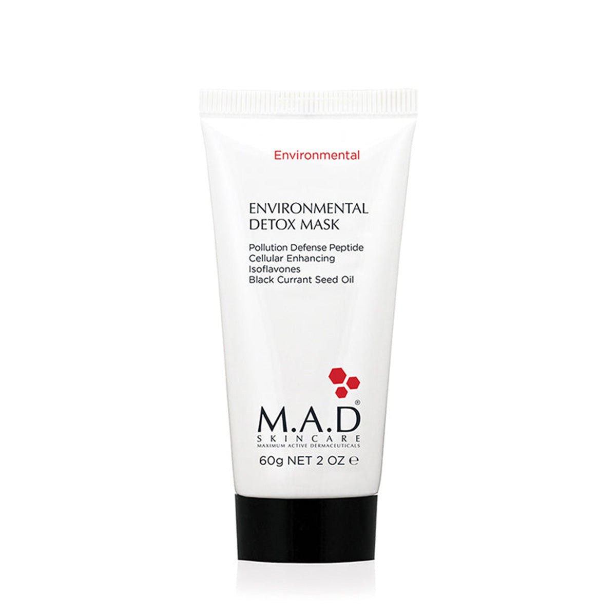 M.A.D Environmental Detox Mask 60 ml