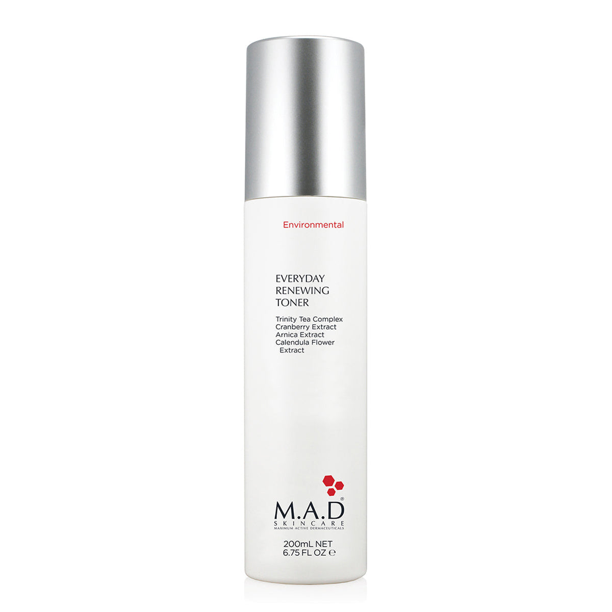 M.A.D Everyday Renewing Toner 200 ml