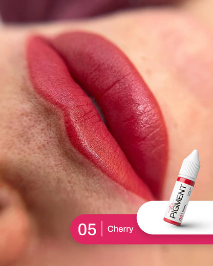 Cherry 05 – PMU pigment za moderan i prirodan izgled usana