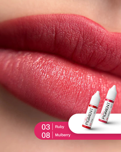 Mulberry 08 – PMU pigment za luksuzan i odvažan izgled usana