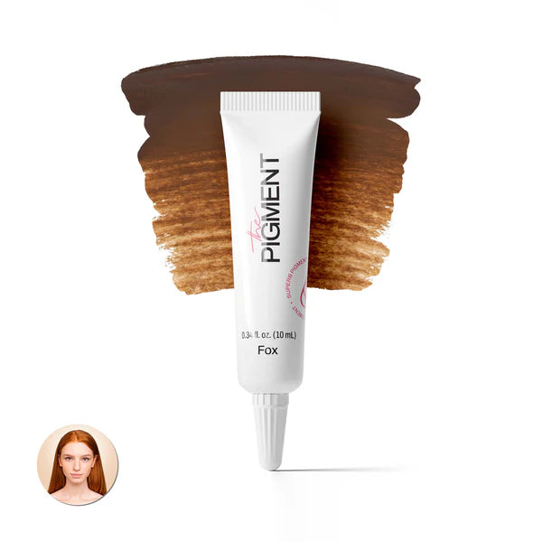 MICROBLADING PIGMENT - FOX- 10ML