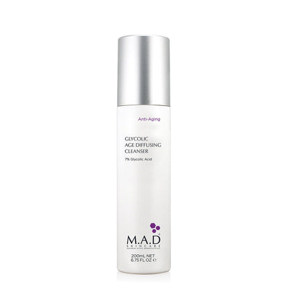 M.A.D Glycolic Age Diffusing Cleanser 200 ml