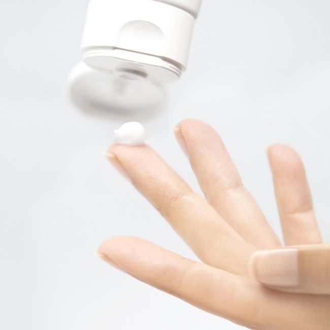 mesoestetic hydracream fusion-balm for cleansing the face and removing make-up
