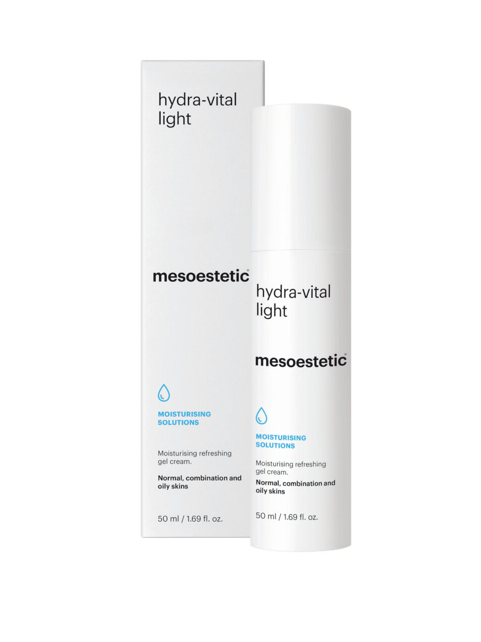 Fotografija proizvoda HYDRA VITAL LIGHT 50ML
