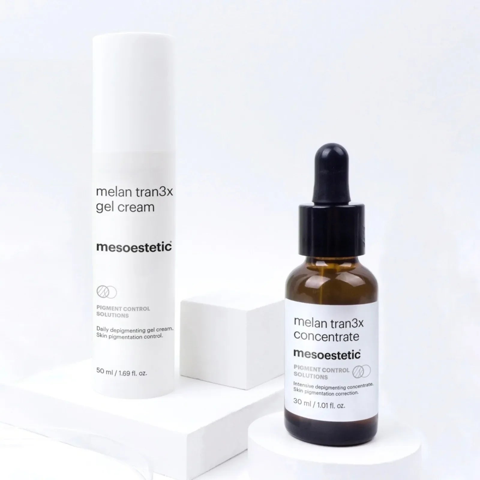 mesoesthetic melan tran3X concentrate