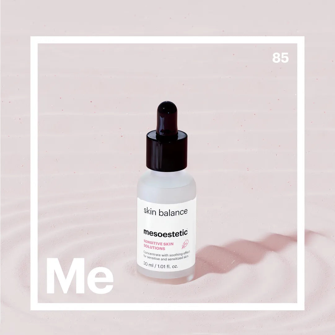 mesoaesthetic skin balance