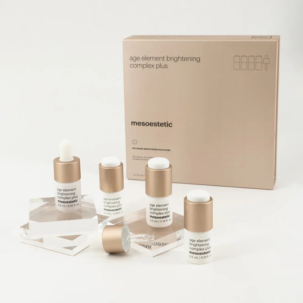 mesoesthetic age element brightening complex plus