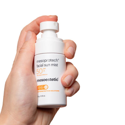 MESOPROTECH FACIAL SUN MIST 50+