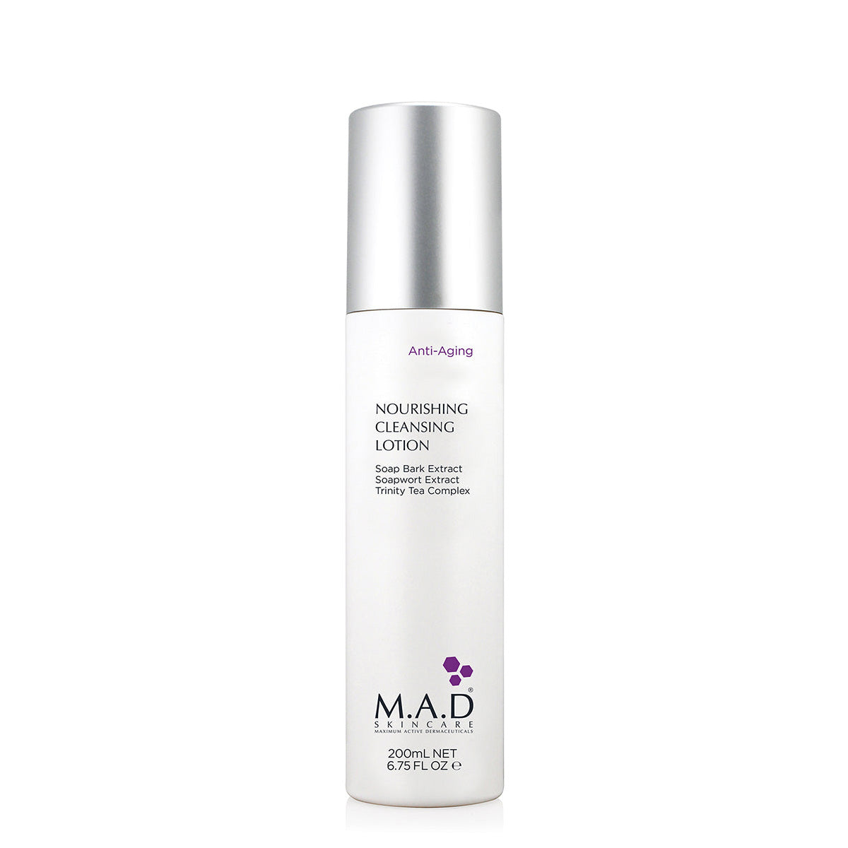 M.A.D Nourishing Cleansing Lotion 200 ml