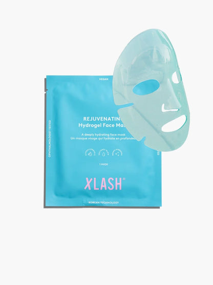 XLASH Rejuvenating Hydrogel Mask pakiranje