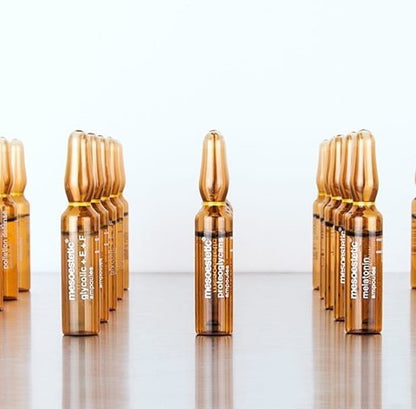 mesoesthetic proteoglycans ampoule