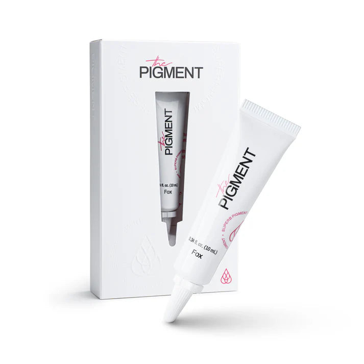 Microblading pigment FOX 10ml – The Pigment pakiranje