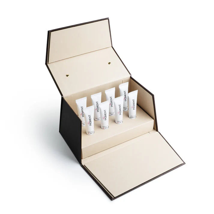 Profesionalni set The Pigment Microblading Collection 8x10ml za microblading