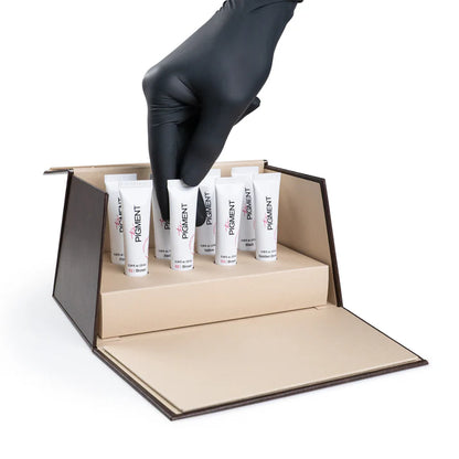The Pigment Microblading Collection – 8 premium pigmenata za obrve po 10ml