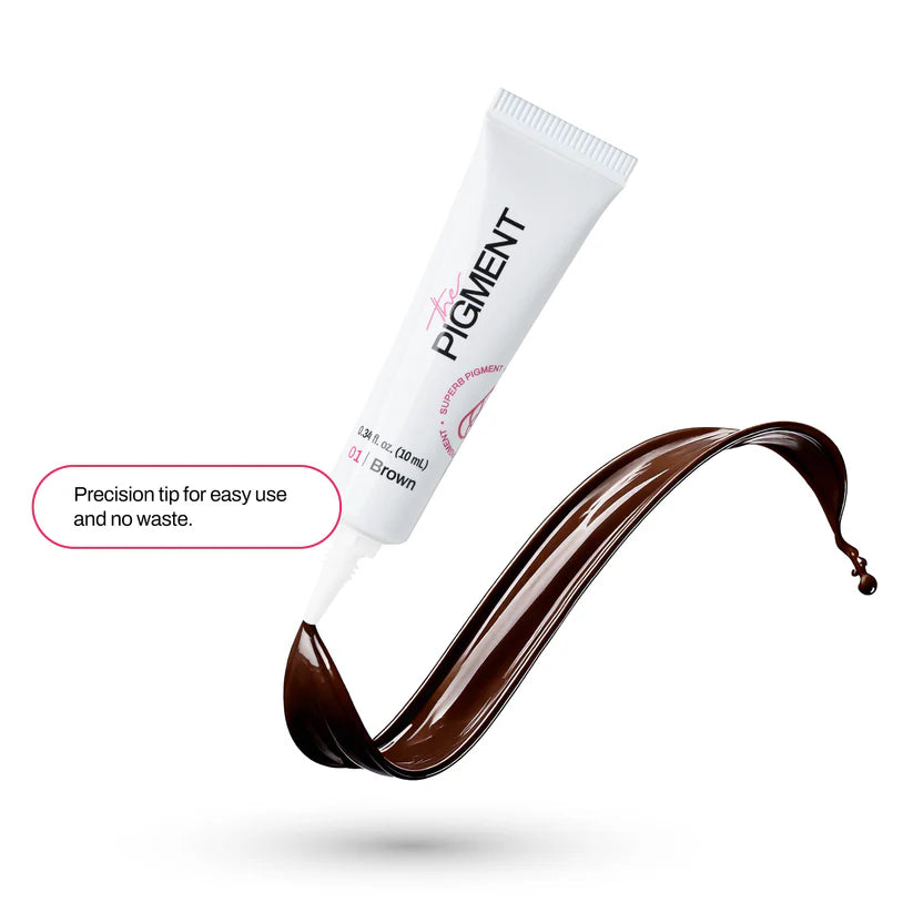 The Pigment Brown 3 – microblading pigment profesionalne kvalitete