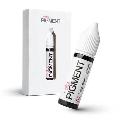 Bočica 01 Night Rider – The Pigment PMU pigment za eyeliner