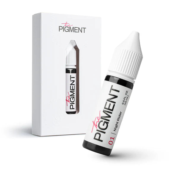 Bočica 01 Night Rider – The Pigment PMU pigment za eyeliner