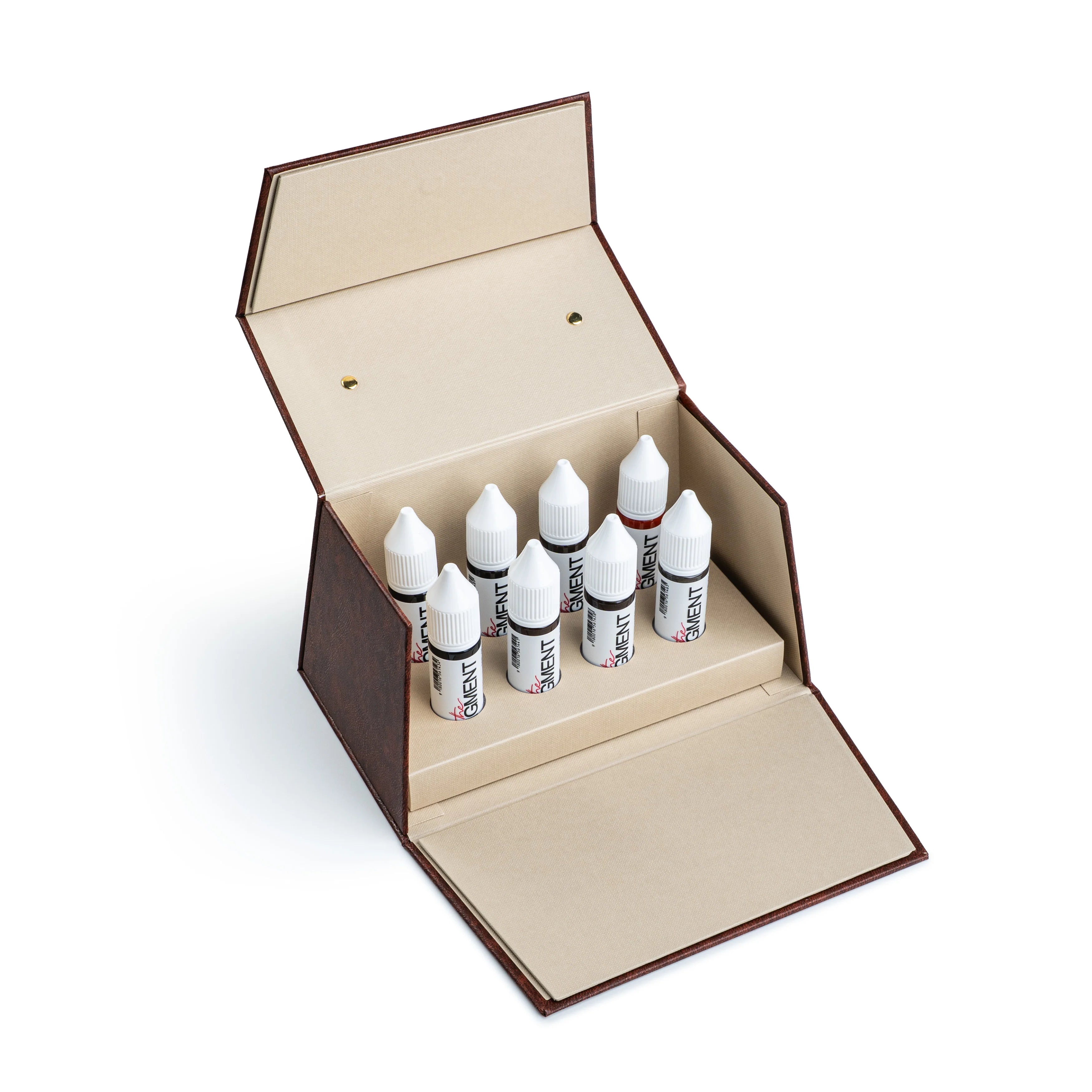 Profesionalni set The Pigment PMU Brows Collection 8x15ml za PMU obrva