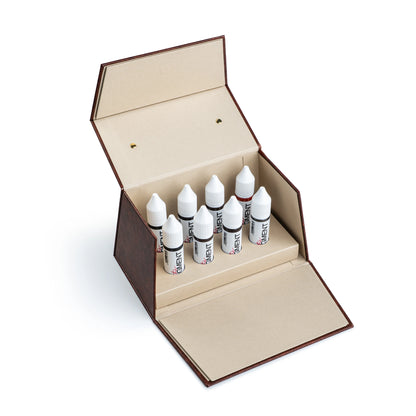 Profesionalni set The Pigment PMU Brows Collection 8x15ml za PMU obrva
